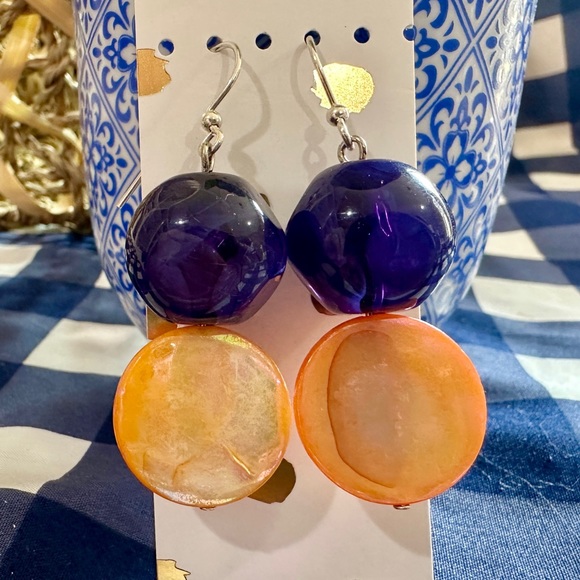 Game Day Earrings - Picture 3 of 3